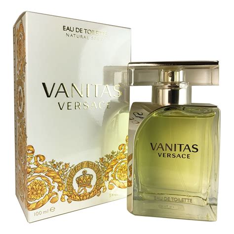 versace vanitas edp 100|Vanitas Eau de Toilette Versace for women.